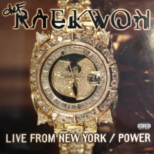 Raekwon - Live From New York / Power