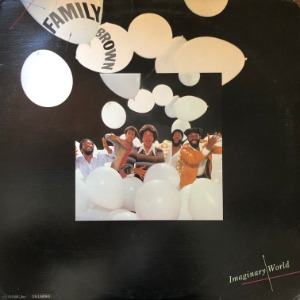 Family Brown ‎- Imaginary World