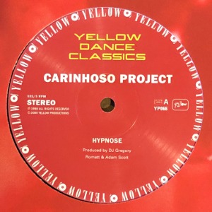 Carinhoso Project / Julius Papp - Hypnose / Astral Wave