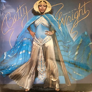 Betty Wright ‎- Betty Travelin&#039; In The Wright Circle