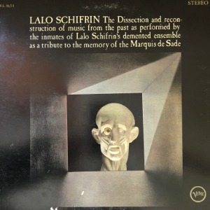 Lalo Schifrin - The Dissection And Reconstruction Of Music....