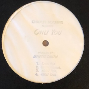 Charles Dockins - Only You