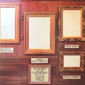 Emerson, Lake &amp; Palmer - Pictures At An Exhibition