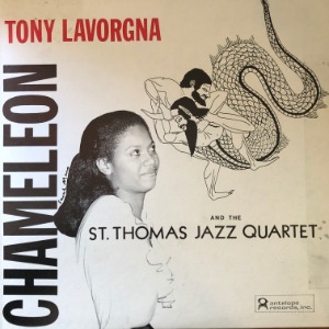 Tony Lavorgna And The St. Thomas Jazz Quartet	 - Chameleon