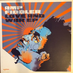 Amp Fiddler - Love And War EP