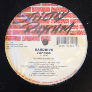 Hardrive - Deep Inside (Remixes)