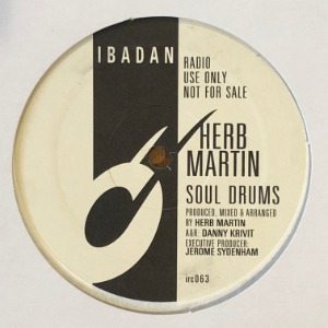 Herb Martin - Soul Drums