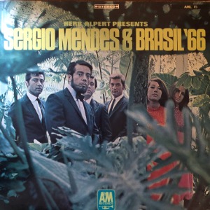 Sergio Mendes &amp; Brasil &#039;66 - Herb Alpert Presents Sergio Mendes &amp; Brasil &#039;66