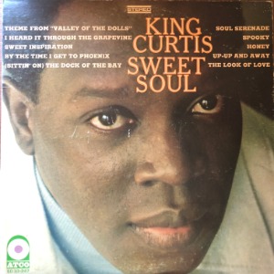 King Curtis ‎– Sweet Soul
