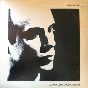 Brian Eno - Before And After Science
