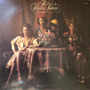 The Pointer Sisters	- The Pointer Sisters