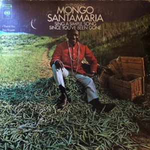 Mongo Santamaria	- All Strung Out