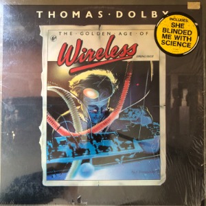 Thomas Dolby	- The Golden Age Of Wireless