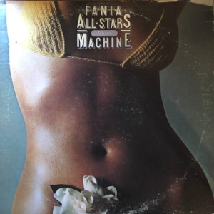 Fania All Stars	- Rhythm Machine