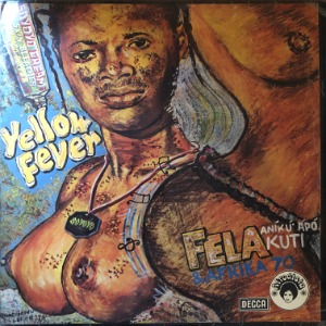 Fela Anikulapo Kuti &amp; Afrika 70 - Yellow Fever