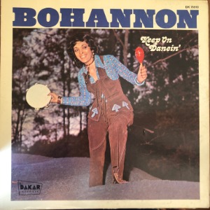 Bohannon - Keep On Dancin&#039;