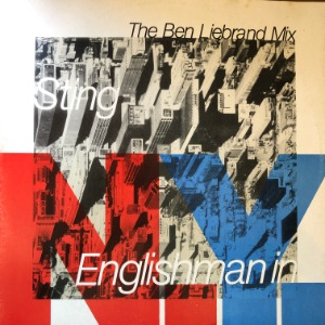Sting - Englishman In New York (The Ben Liebrand Mix)