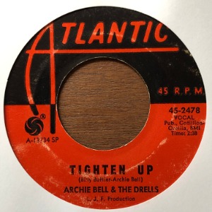 Archie Bell &amp; The Drells - Tighten Up