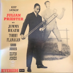 Julian Priester - Keep Swingin&#039;