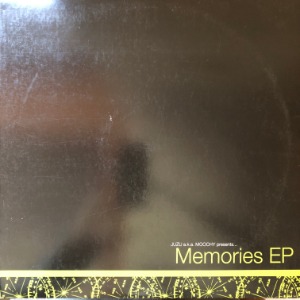 Juzu A.K.A. Moochy - Memories EP