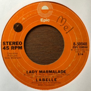 LaBelle - Lady Marmalade