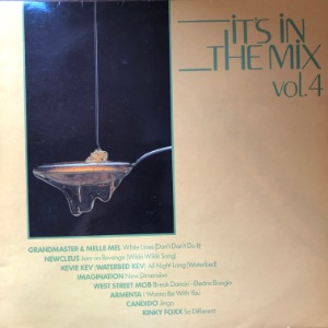 Various - It&#039;s In The Mix Vol. 4