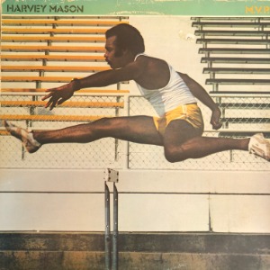 Harvey Mason	- M.V.P.