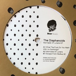 The Diaphanoids - Mermaids Of Lunaris EP