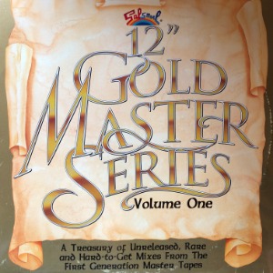 Various - 12&quot; Gold Master Series - Volume One