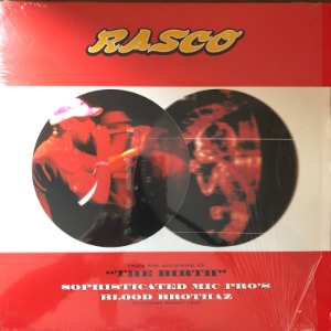 Rasco - Sophisticated Mic Pro&#039;s / Blood Brothaz