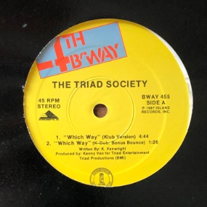 The Triad Society - Which Way