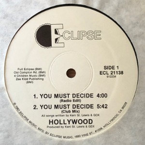 Hollywood - You Must Decide