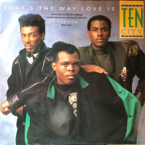Ten City - That&#039;s The Way Love Is
