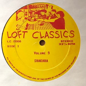 Various - Loft Classics Volume IX