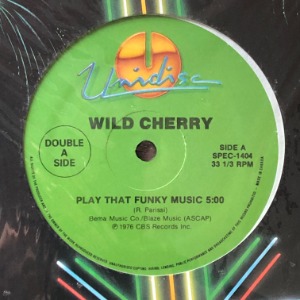 Wild Cherry / The S.O.S. Band - Play That Funky Music / Just Be Good To Me / Take Your Time (Do It Right)