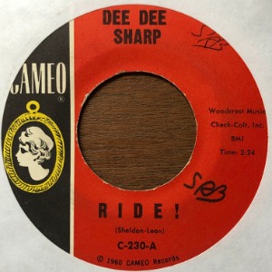 Dee Dee Sharp - Ride! / The Night