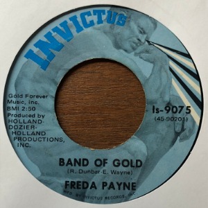 Freda Payne - Band Of Gold
