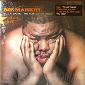 Diabolical Biz Markie, The - Turn Back The Hands Of Time