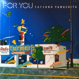 Tatsuro Yamashita - For You