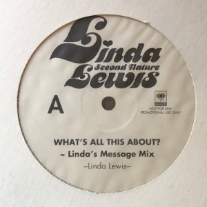 Linda Lewis - What&#039;s All This About
