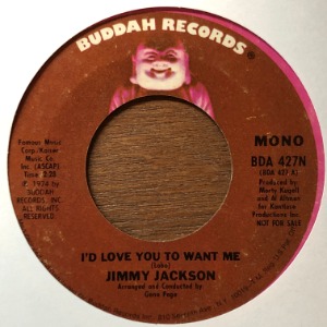 Jimmy Jackson - I&#039;d Love You To Want Me