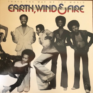 Earth, Wind &amp; Fire - That&#039;s The Way Of The World