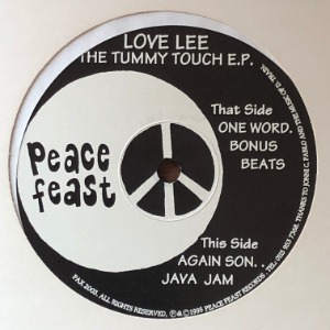 Love Lee	- The Tummy Touch EP