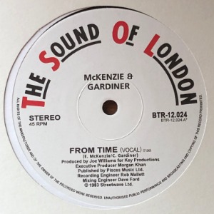 McKenzie &amp; Gardiner - From Time