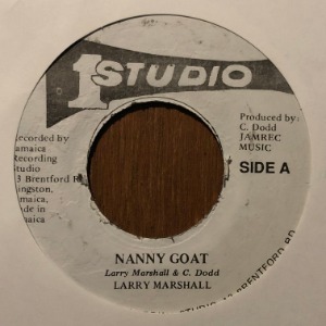 Larry Marshall	- Nanny Goat