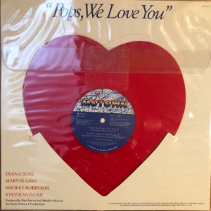 Diana Ross, Marvin Gaye, Smokey Robinson, Stevie Wonder - Pops, We Love You