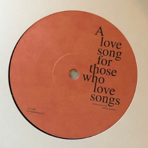 Kris Menace &amp; Anthony Atcherley - A Love Song For Those Who Love Songs