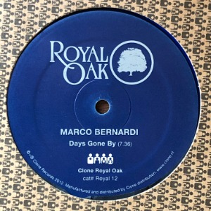 Marco Bernardi - The Burning Love Ensemble