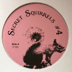 Secret Squirrel - Secret Squirrels #4
