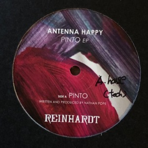 Antenna Happy - Pinto